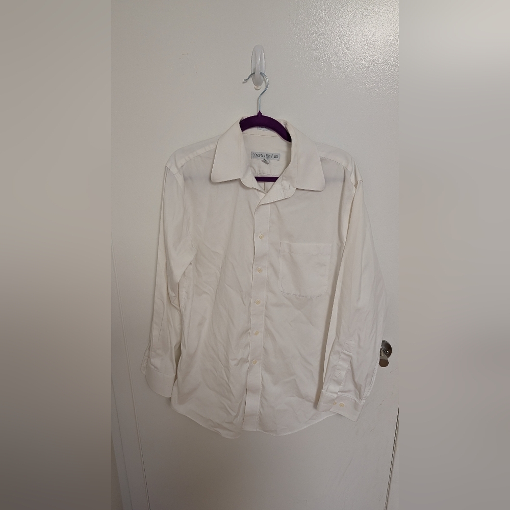Joseph & Feiss Men's White Shirt